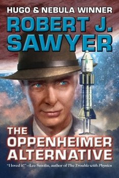Paperback The Oppenheimer Alternative Book