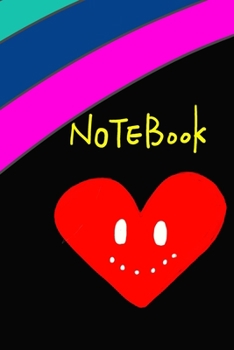 Paperback notebook Book