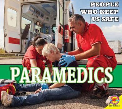 Library Binding Paramedics Book
