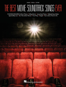 Paperback Best Movie Soundtrack Songs Ever Book