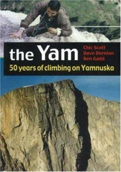 Paperback The Yam: 50 Years of Climbing on Yamnuska Book