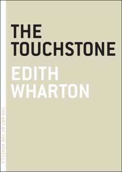 Paperback The Touchstone (The Art of the Novella) Book