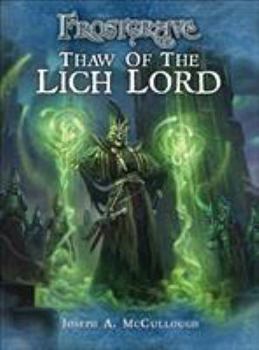 Paperback Frostgrave: Thaw of the Lich Lord Book