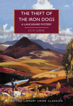 Paperback The Theft of the Iron Dogs Book