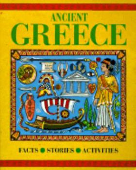 Paperback ANC Greece Book
