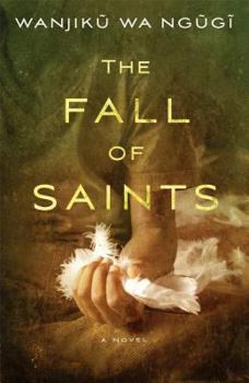 Hardcover The Fall of Saints Book