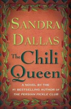 Hardcover The Chili Queen Book