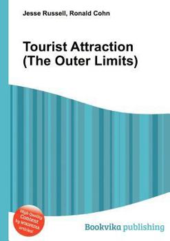 Paperback Tourist Attraction (the Outer Limits) Book