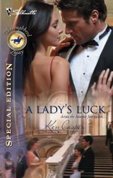 Mass Market Paperback A Lady's Luck Book