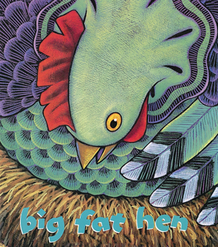 Hardcover Big Fat Hen Book