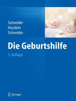 Hardcover Die Geburtshilfe [German] Book