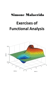 Paperback Exercises of Functional Analysis Book