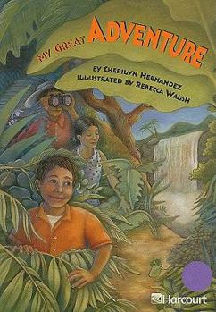 Paperback My Great Adventure Book