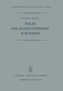 Paperback Polar and Magnetospheric Substorms Book