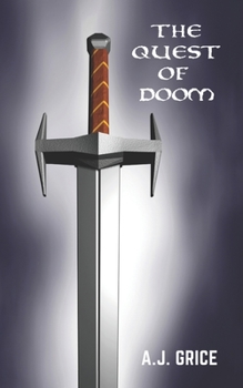 Paperback The Quest of Doom Book
