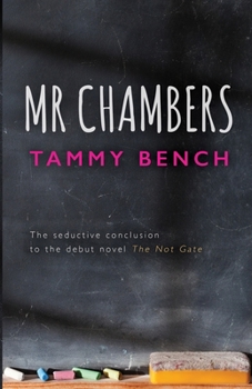 Paperback Mr Chambers Book