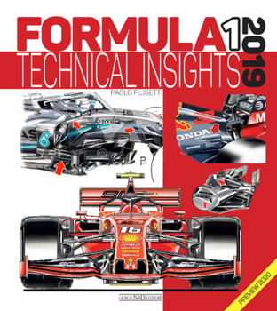 Paperback Formula 1 2019: Technical Insights (Preview 2020) Book