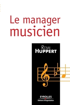 Paperback Le manager musicien [French] Book