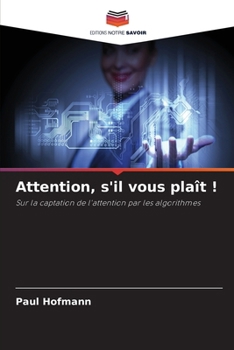 Paperback Attention, s'il vous plaît ! (French Edition) [French] Book