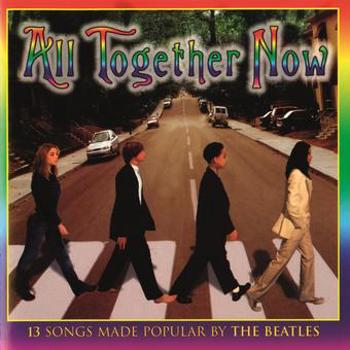 Music - CD All Together Now Book