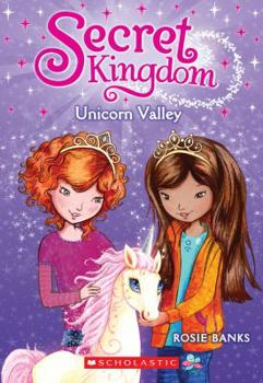 Paperback Unicorn Valley Book