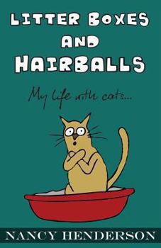 Paperback Litter Boxes and Hairballs Book