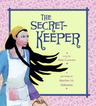 Hardcover The Secret-Keeper Book