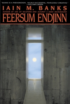 Paperback Feersum Endjinn Book