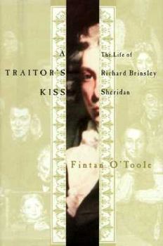 Hardcover A Traitor's Kiss Book