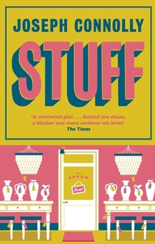 Paperback Stuff Book