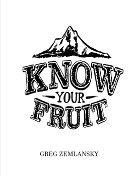 Paperback Know Your Fruit Book