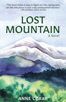 Paperback Lost Mountain Book