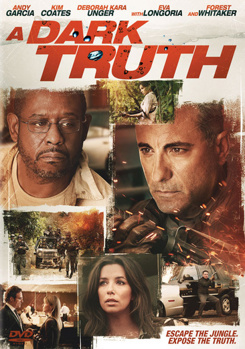 DVD A Dark Truth Book