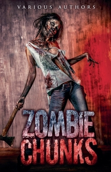 Paperback Zombie Chunks Book