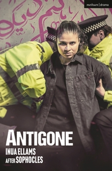 Paperback Antigone Book