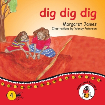 Paperback dig dig dig Book