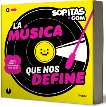 Paperback La Música Que Nos Define / The Music That Defines Us [Spanish] Book