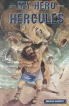 Paperback My Hero, Hercules Book
