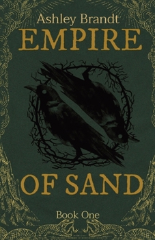 Paperback Empire of Sand: Book One Book