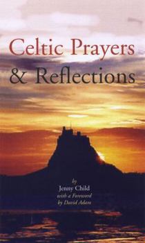 Paperback Celtic Prayers and Reflections Book