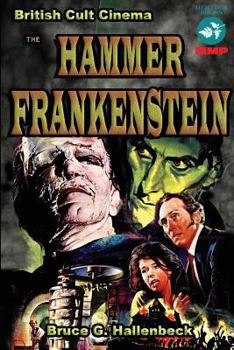 Paperback The Hammer Frankenstein Book