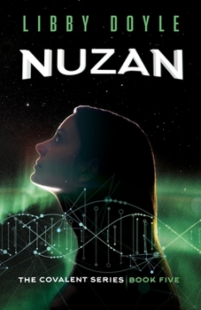 Paperback Nuzan: The Covalent Series Book Five Book