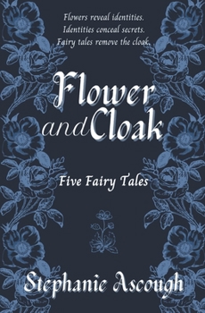 Paperback Flower and Cloak Book