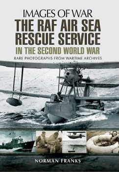 Paperback The RAF Air-Sea Rescue Service in the Second World War Book