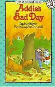 Hardcover Addie's Bad Day Book