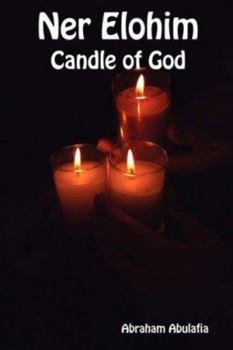 Paperback Ner Elohim: Candle of God Book