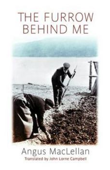Paperback Furrow Behind Me Book