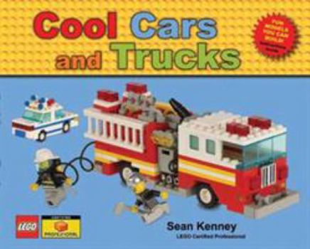 Hardcover Cool Cars and Trucks Book