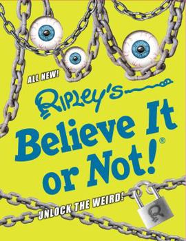 Ripley's Believe It or Not! 2017 - Book  of the Ripley's Believe It or Not