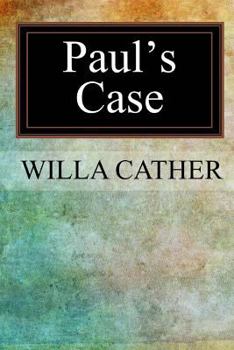 Paperback Paul's Case Book